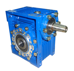 Aluminum Worm Gear Box