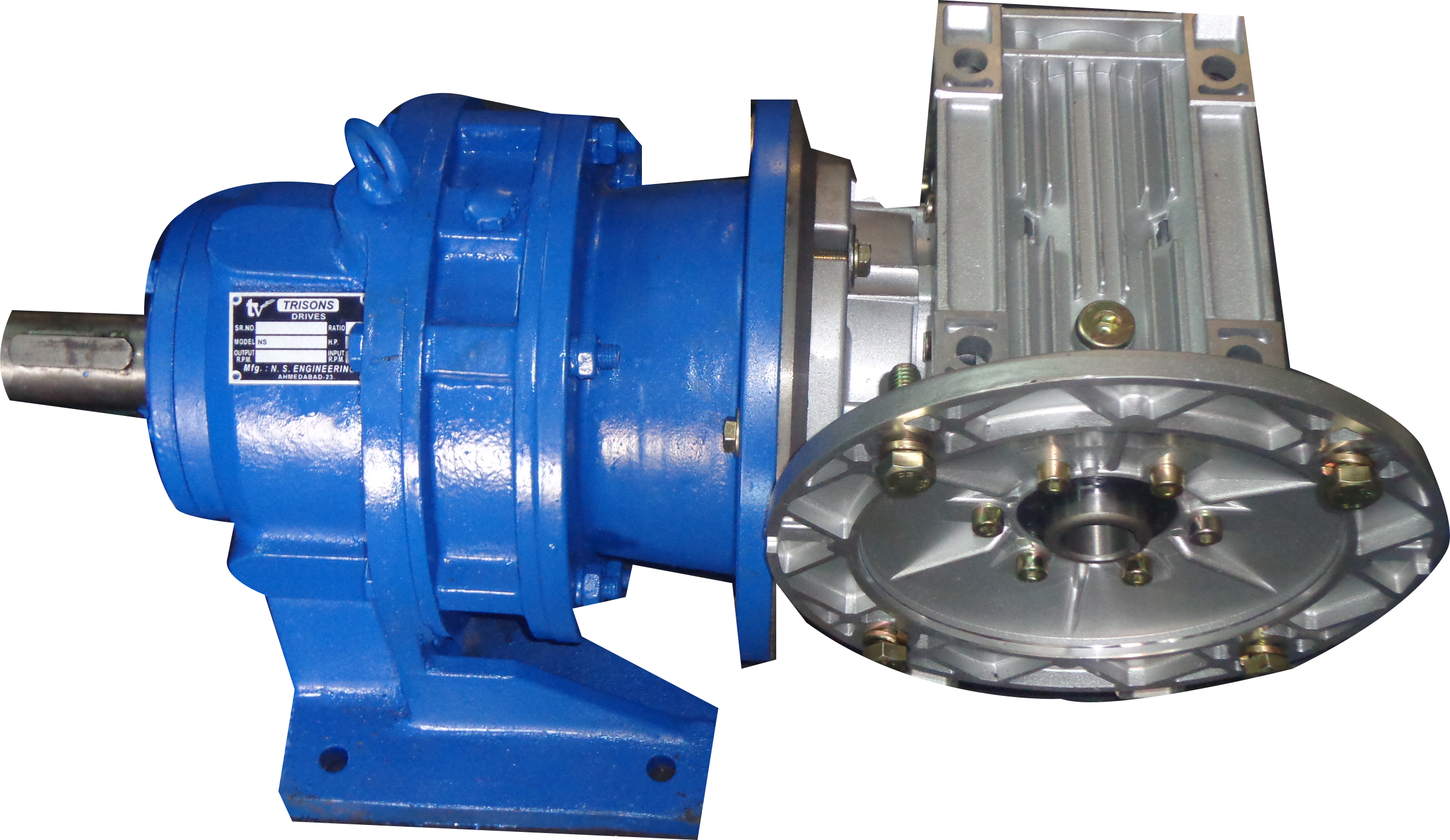 Aluminum Worm Gear Box, Worm Gearbox Manufacturers