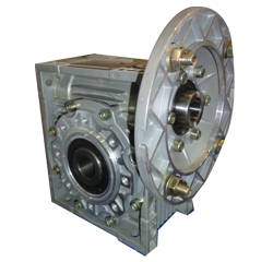 Aluminum Worm Gear Box