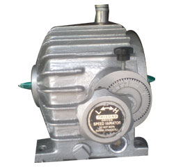 Mechanical Speed Variator