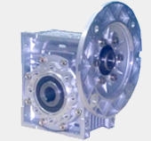 Alluminum Worm Gear Box