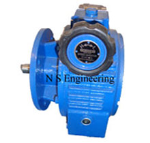 Stepless Speed Variator